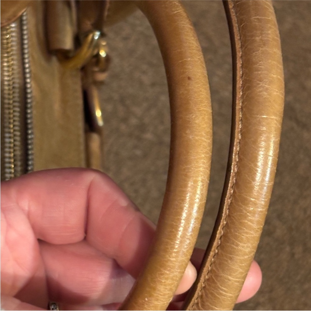 Prada Vetello shine satchel - Picture 7 of 14